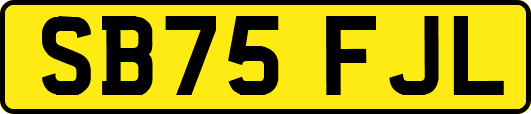 SB75FJL
