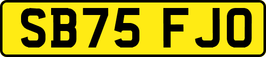 SB75FJO