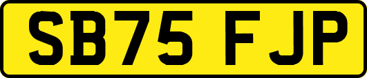 SB75FJP