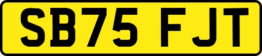 SB75FJT
