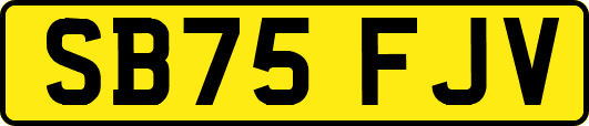 SB75FJV