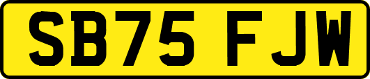 SB75FJW