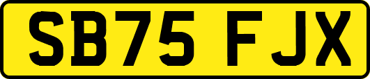 SB75FJX