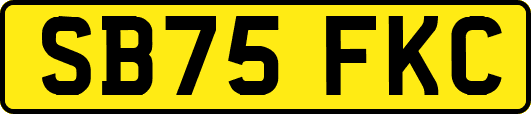 SB75FKC