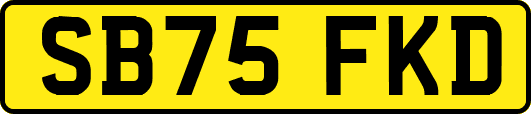 SB75FKD