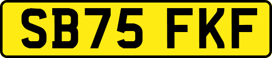 SB75FKF