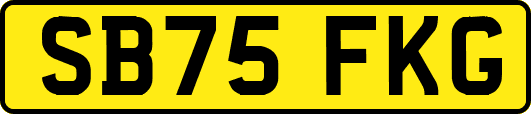SB75FKG