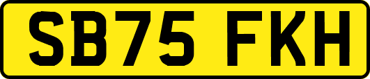 SB75FKH