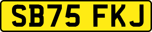 SB75FKJ
