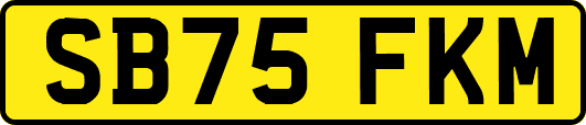 SB75FKM