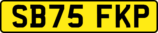 SB75FKP