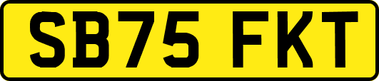 SB75FKT
