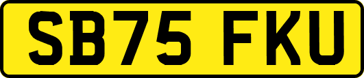 SB75FKU
