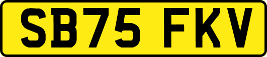 SB75FKV