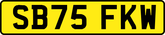 SB75FKW