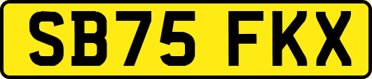 SB75FKX
