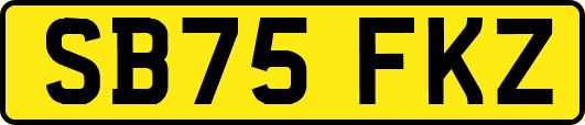 SB75FKZ