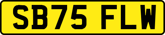 SB75FLW