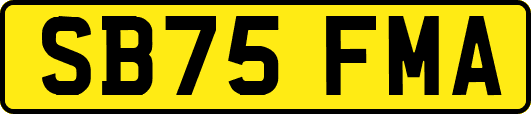 SB75FMA