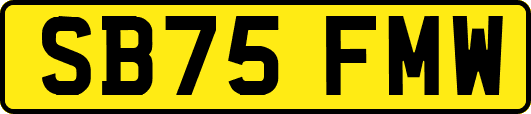 SB75FMW