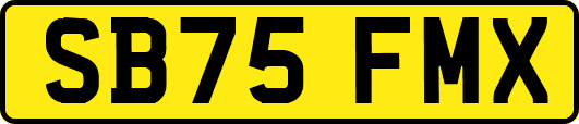 SB75FMX