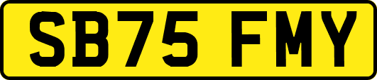 SB75FMY