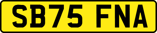 SB75FNA