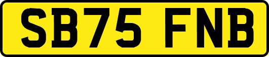 SB75FNB