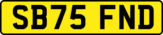 SB75FND