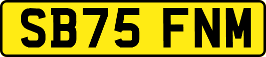 SB75FNM