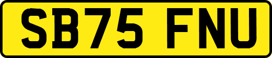SB75FNU