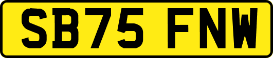 SB75FNW