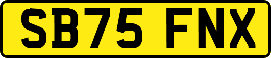 SB75FNX