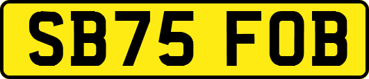 SB75FOB