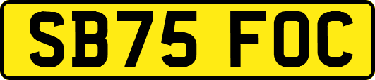 SB75FOC