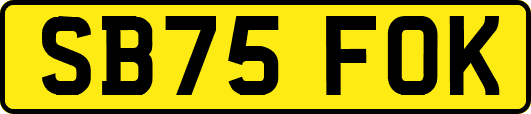 SB75FOK