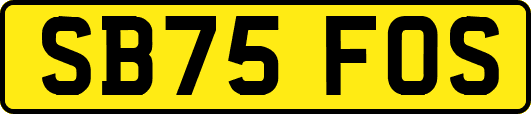SB75FOS