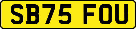 SB75FOU
