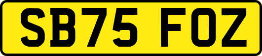 SB75FOZ