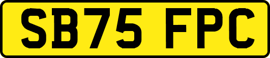 SB75FPC