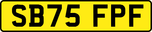 SB75FPF
