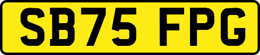 SB75FPG