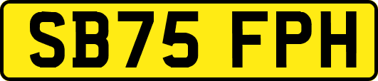 SB75FPH