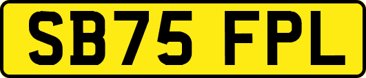 SB75FPL