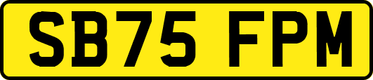SB75FPM