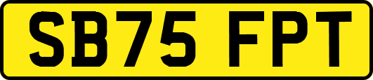 SB75FPT