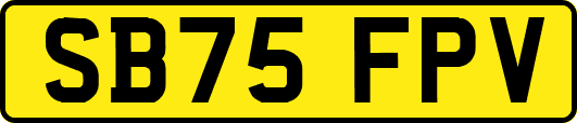 SB75FPV