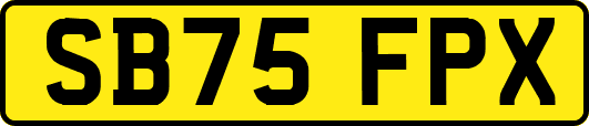 SB75FPX