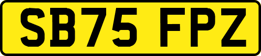 SB75FPZ