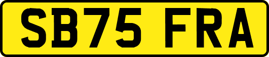 SB75FRA